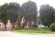 Внутренний дворик Внутренний дворик