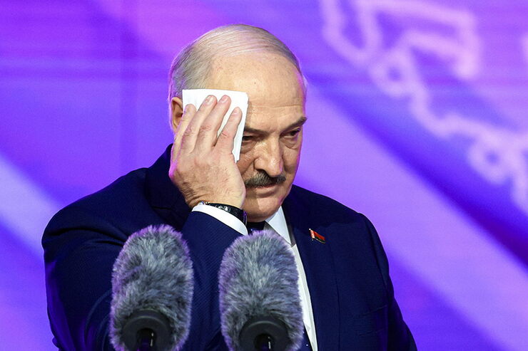 Александр Лукашенко в Витебской области побывал Александр Лукашенко в Витебской области побывал