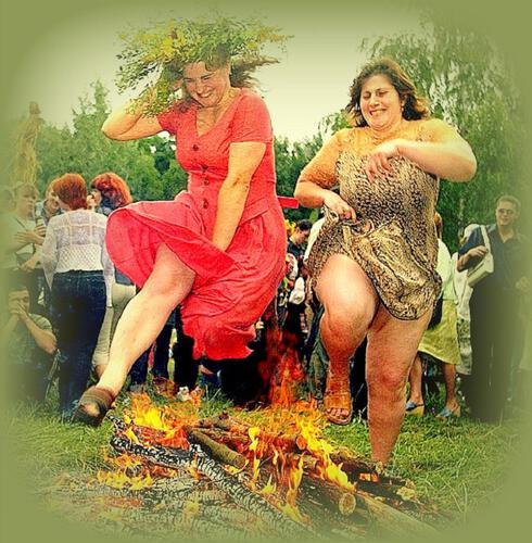 Язычницы Язычницы