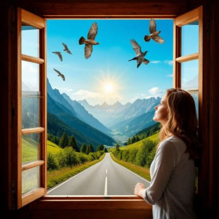 Слышу Божественный глас... Слышу Божественный глас...