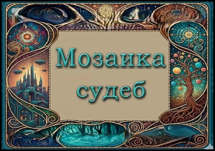 Мозаика судеб Мозаика судеб