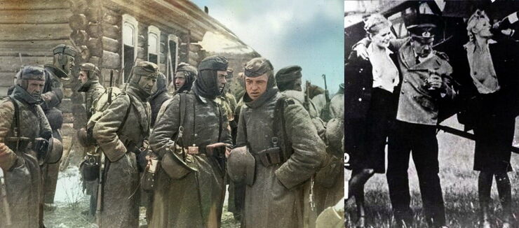 В ВОВ рядовому солдату досталось и миллионы их не осталось В ВОВ рядовому солдату досталось и миллионы их не осталось