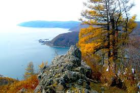 Байкальская осень