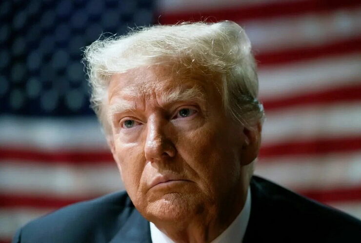 Трамп не договорился о мире ни за 24 часа, ни за 4 месяца Трамп не договорился о мире ни за 24 часа, ни за 4 месяца