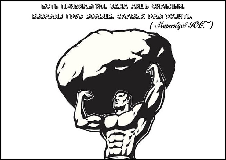 Привилегия силы Привилегия силы