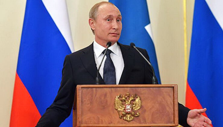 Ужаснулся Путин на Совете по правам человека