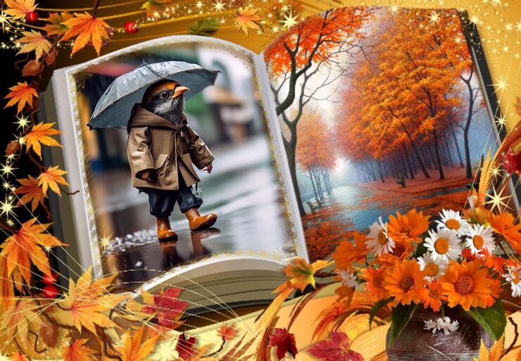 Дней сырых неуютность Дней сырых неуютность