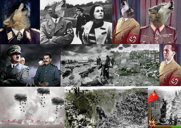 Зверьё 1941 года Зверьё 1941 года