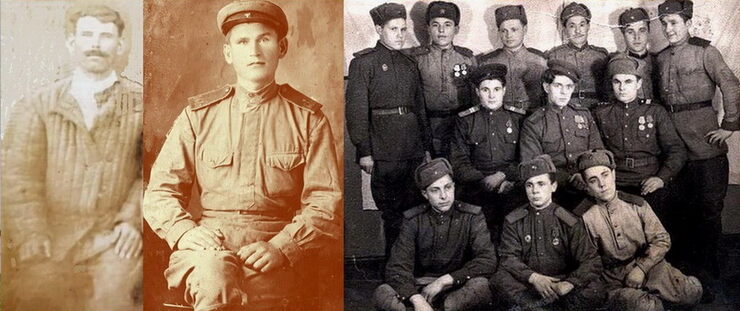 Дорога на Берлин, красноармейцами кровью полита Дорога на Берлин, красноармейцами кровью полита