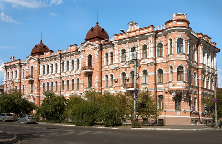 Читинские подземелья Читинские подземелья