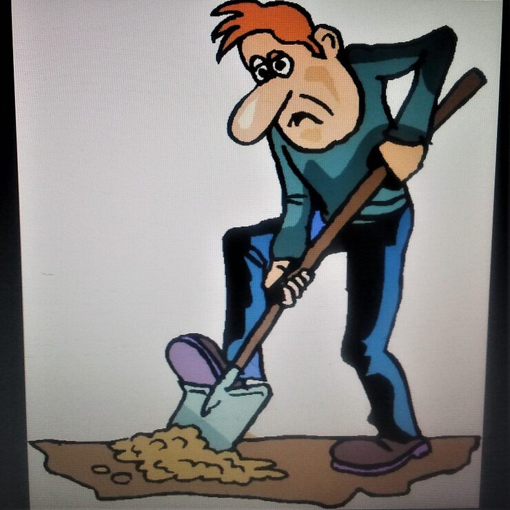 Заботливый человек Заботливый человек