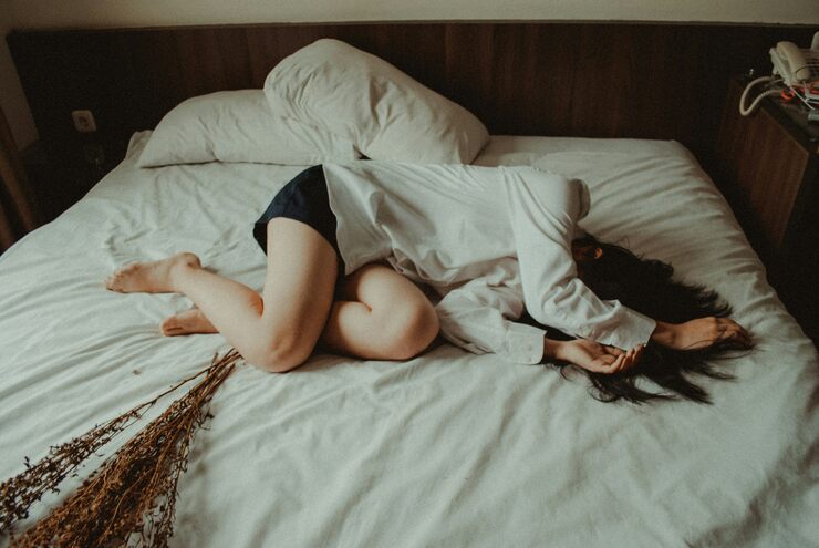 Как пережить внутреннюю боль? Как пережить внутреннюю боль?
