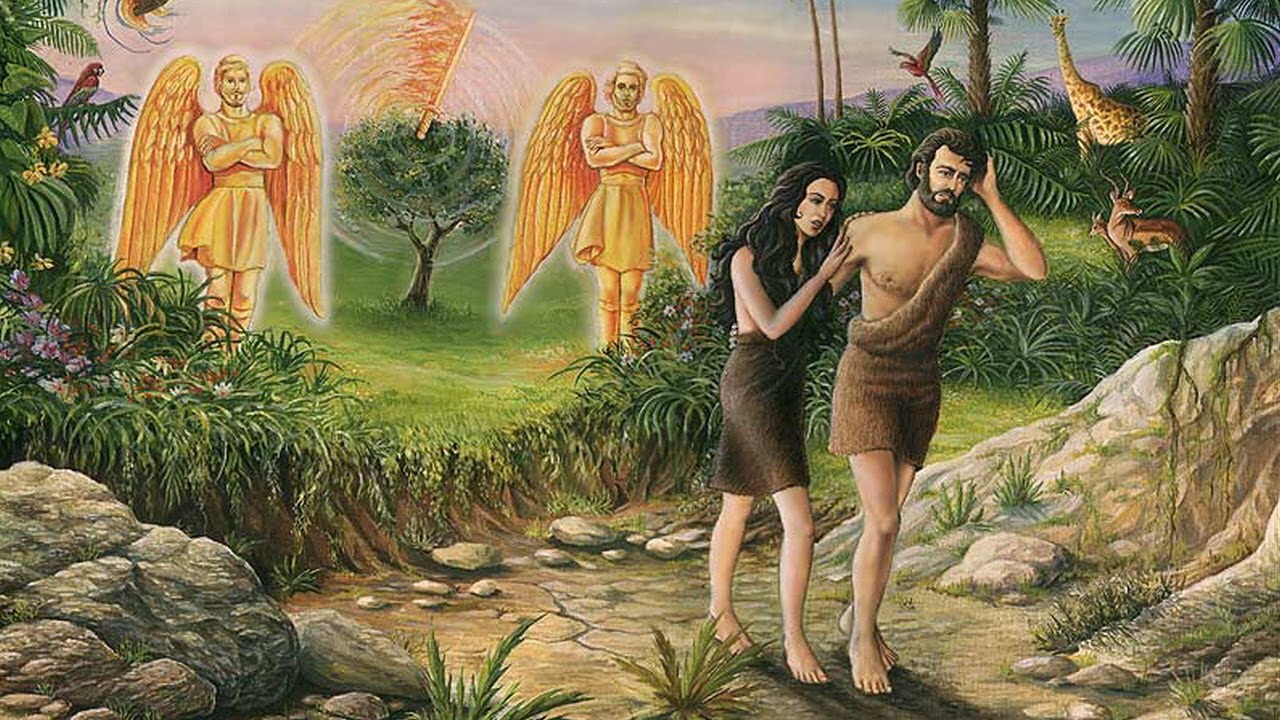 Адам И Ева Изобильный Магазин