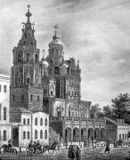 Церковь Успения Божией Матери на Покровке Церковь Успения Божией Матери на Покровке