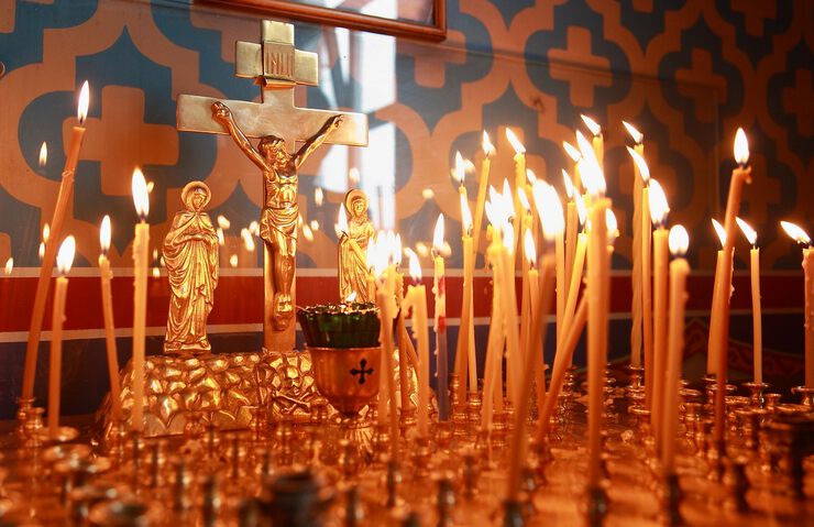 День православной Радоницы в 2017 году День православной Радоницы в 2017 году