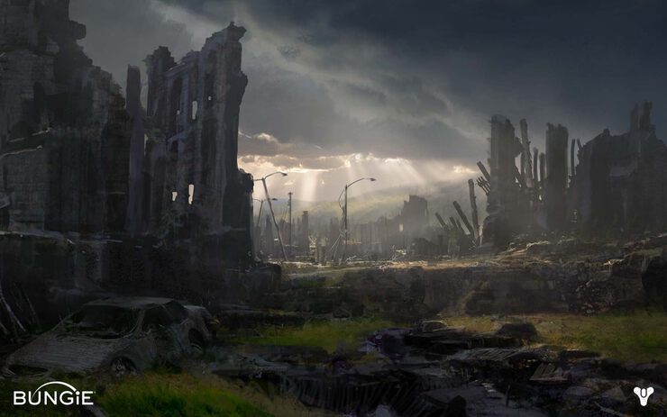 XIII. Опустошение земли XIII. Опустошение земли