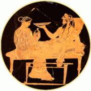 Мифы древней Греции. Элевсинские мистерии Мифы древней Греции. Элевсинские мистерии