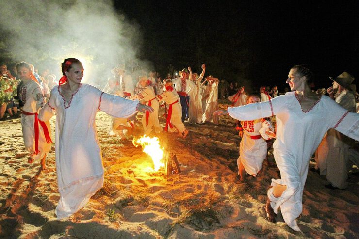 Иван Купала в 2017 году Иван Купала в 2017 году