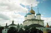 Новоспасский монастырь Новоспасский монастырь