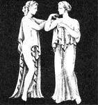 Храм Афродиты Храм Афродиты