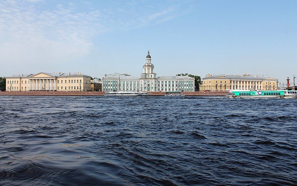Тест на Знание Культуры и Истории Санкт-Петербурга