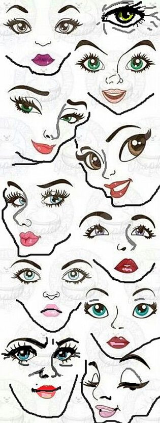 Фото про Нарисуй меня любимый