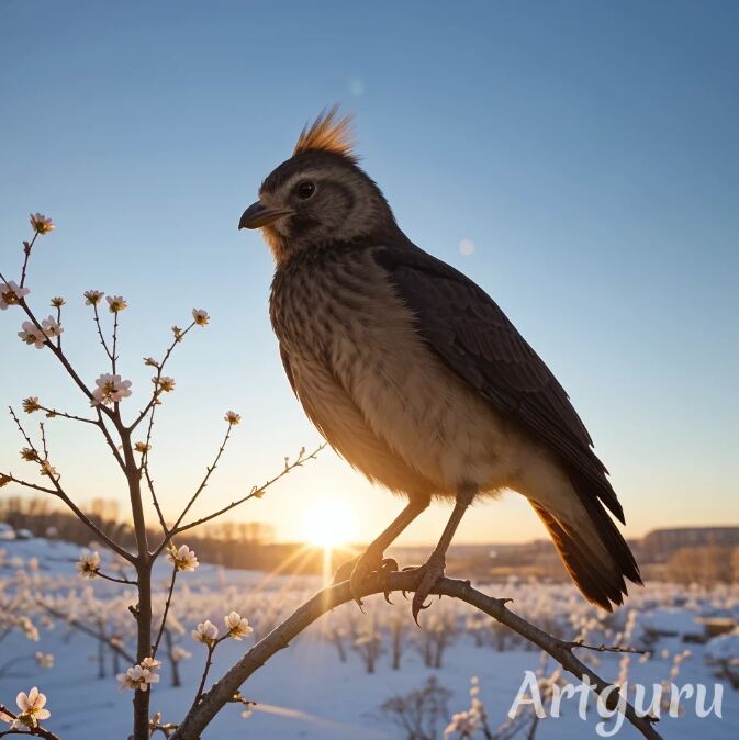Фото Не иначе как весна