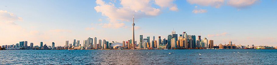 Картинки Северная Канада, Торонто