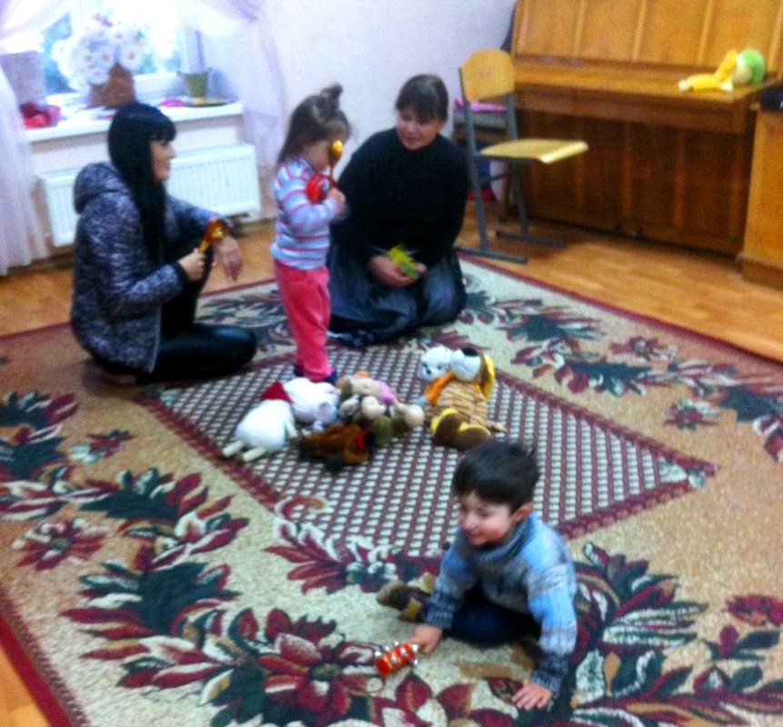 Фото Гнёзда на балконе