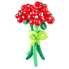 Фото Красный цветок