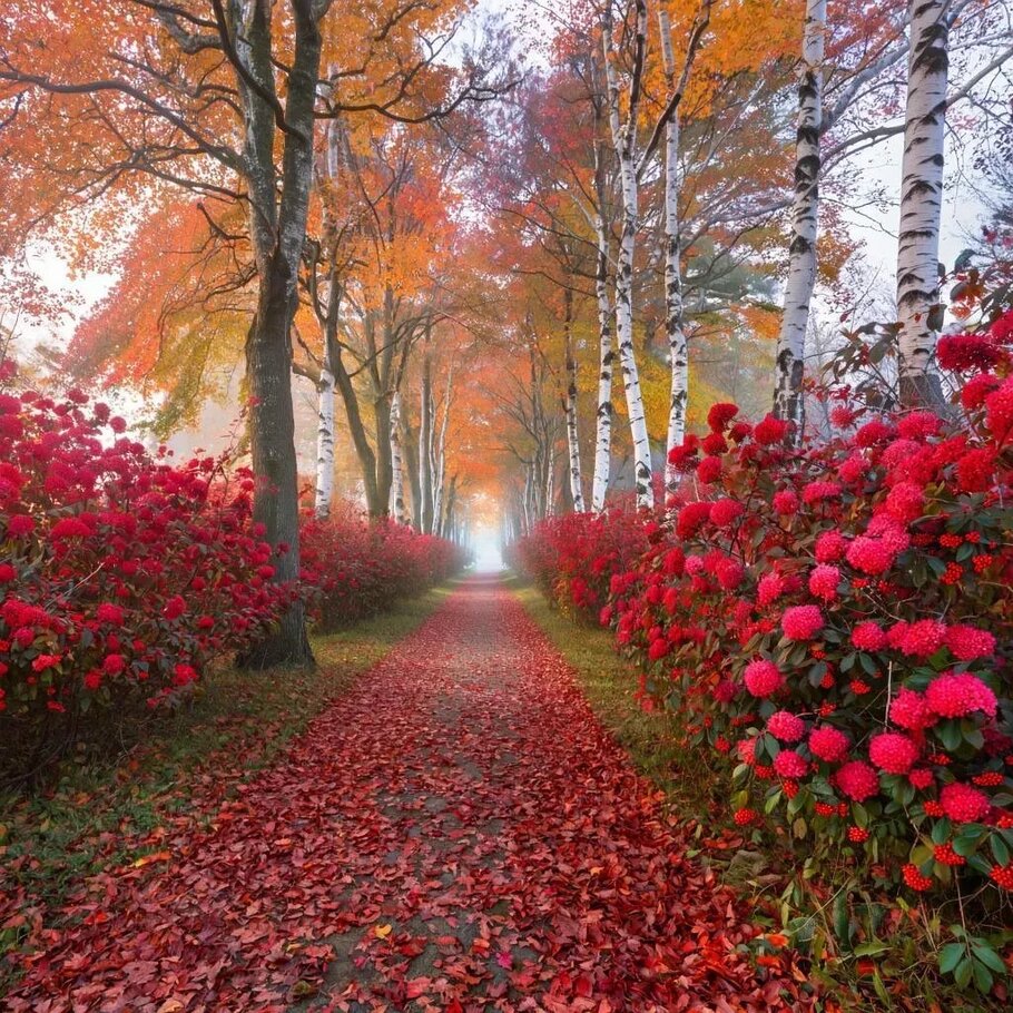 Картинки Предзимье.Глубокая осень