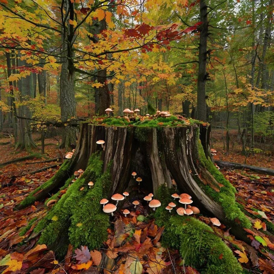 Фото Предзимье.Глубокая осень