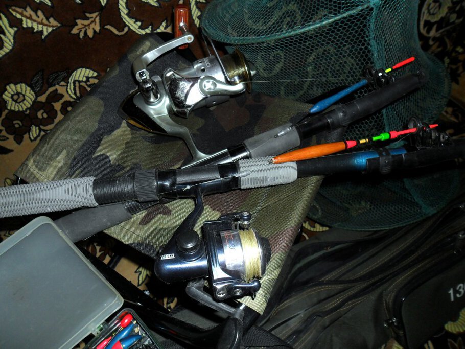 Картинки Cобираемся на рыбалку