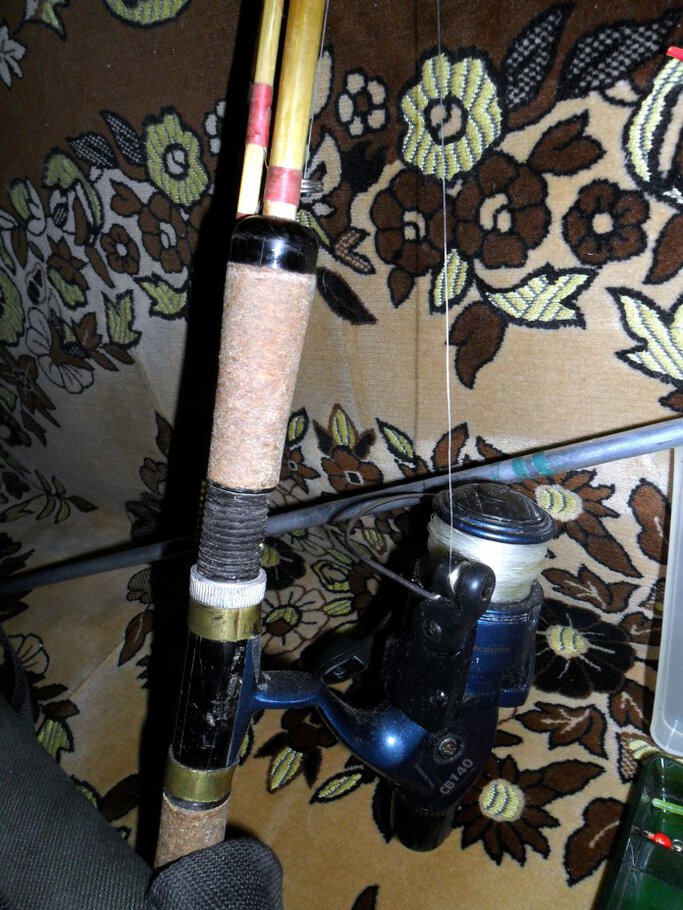 Фото Cобираемся на рыбалку