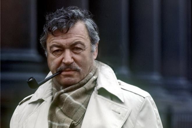 Фото Голубые ставни