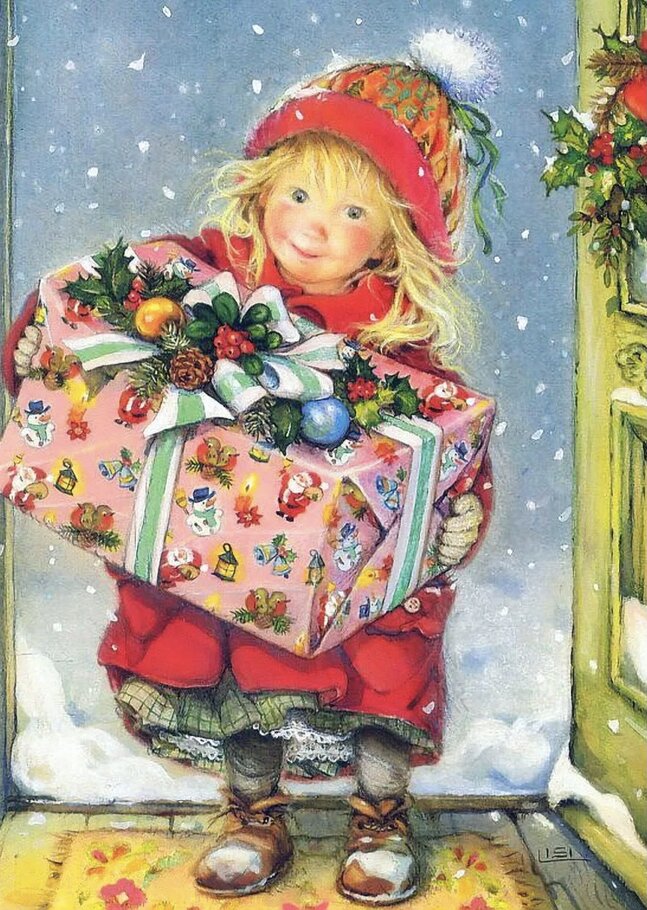 Фото А давайте пожелаем