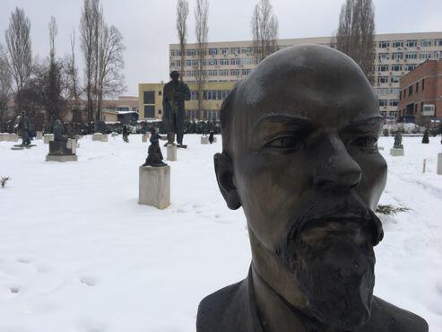 Фото про Вождь пролетевшего как фанера пролетариата