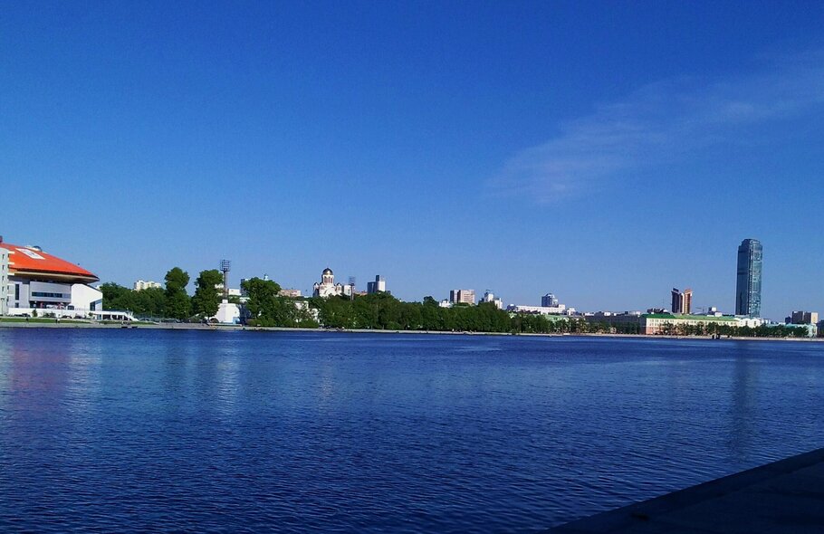 Фото По набережной