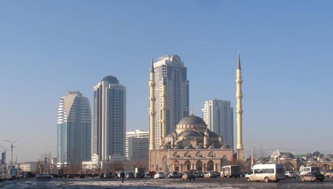 Фото Екатеринбург. Закат