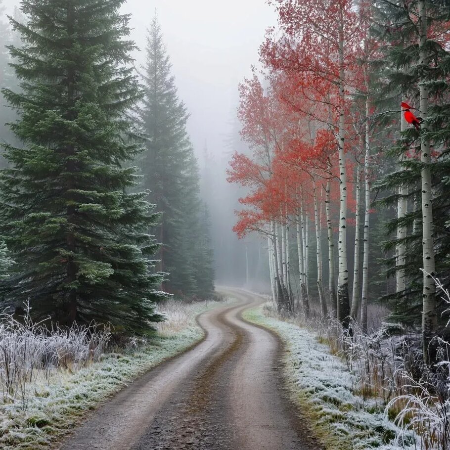 Картинки Предзимье.Глубокая осень