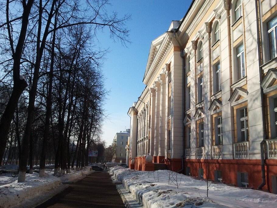 Фото На площади