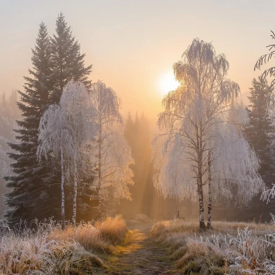 Фото про Предзимье.Глубокая осень