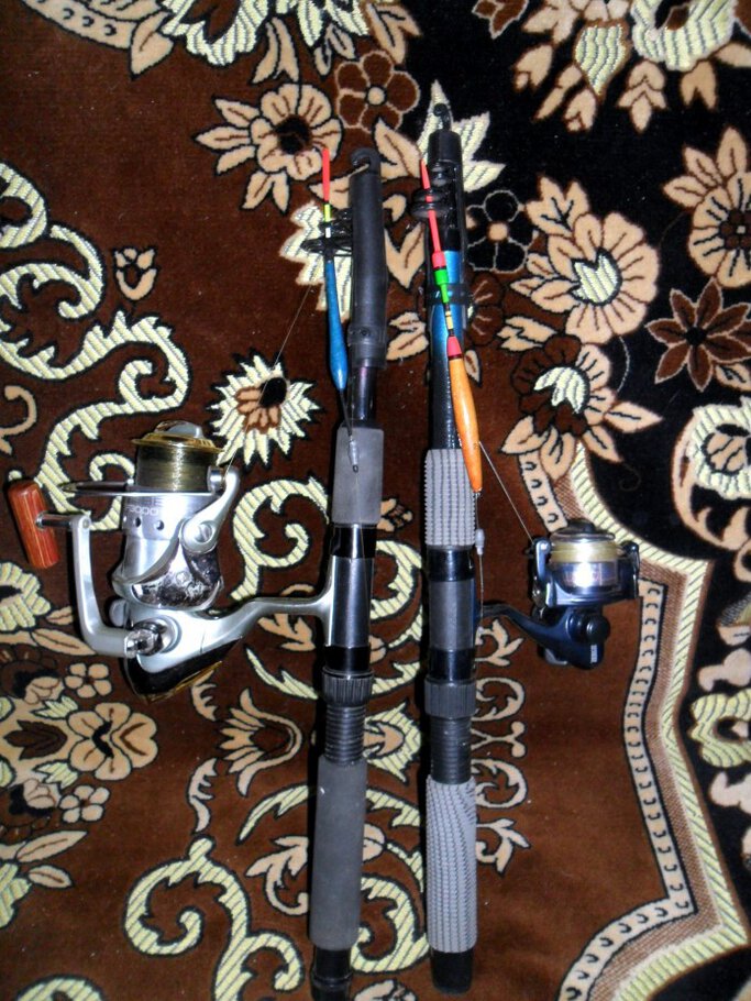 Фото про Cобираемся на рыбалку