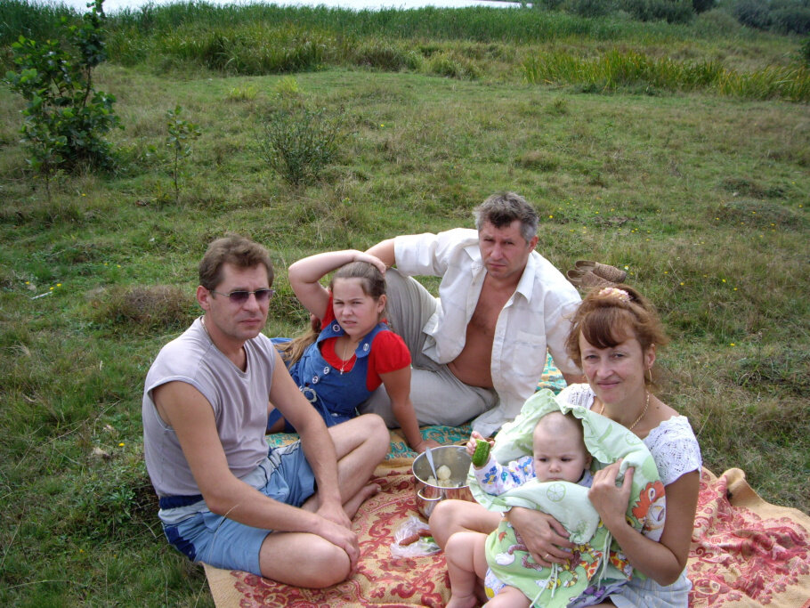 Фото Всё в цветах