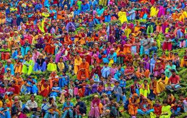 Фото Капля лета в усталый март