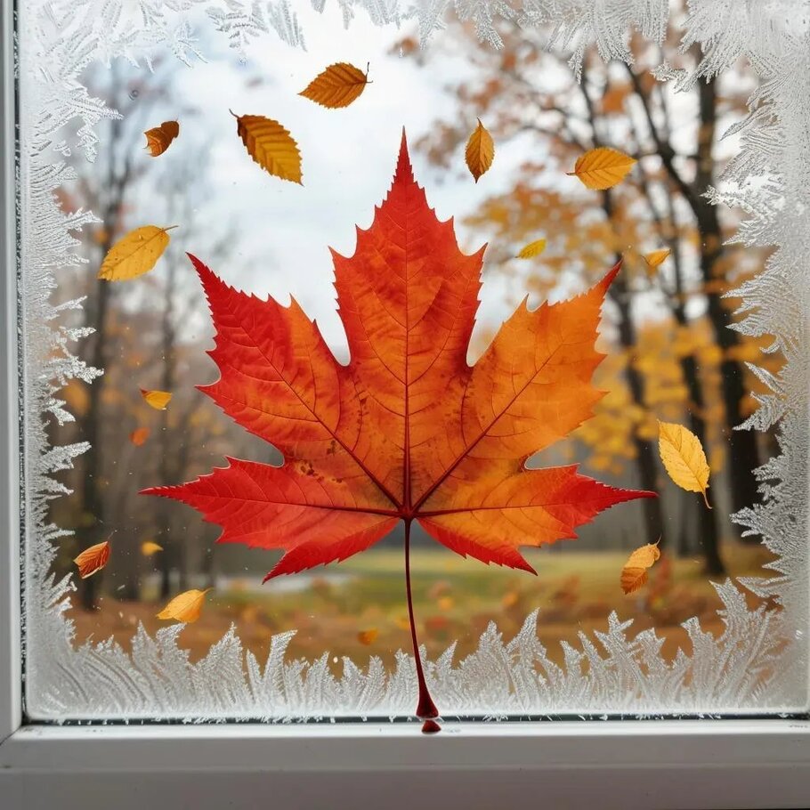 Фото Предзимье.Глубокая осень