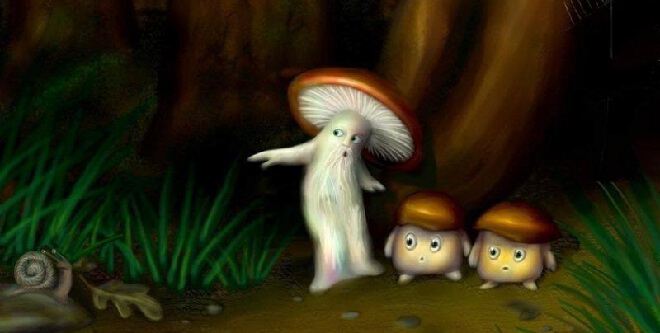 Картинки Дома из глины - волшебство с Природой