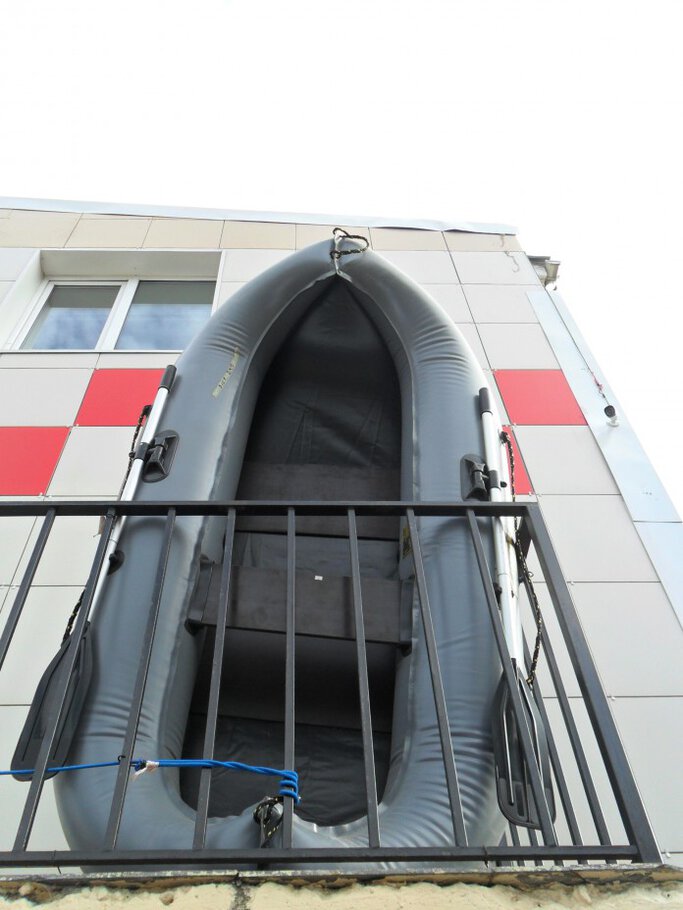 Фото Cобираемся на рыбалку