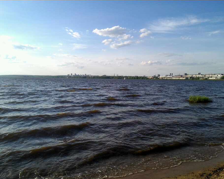 Картинки У реки