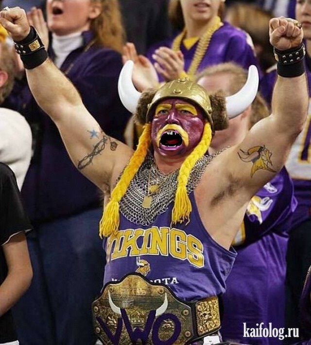 Картинки Больной болельщик